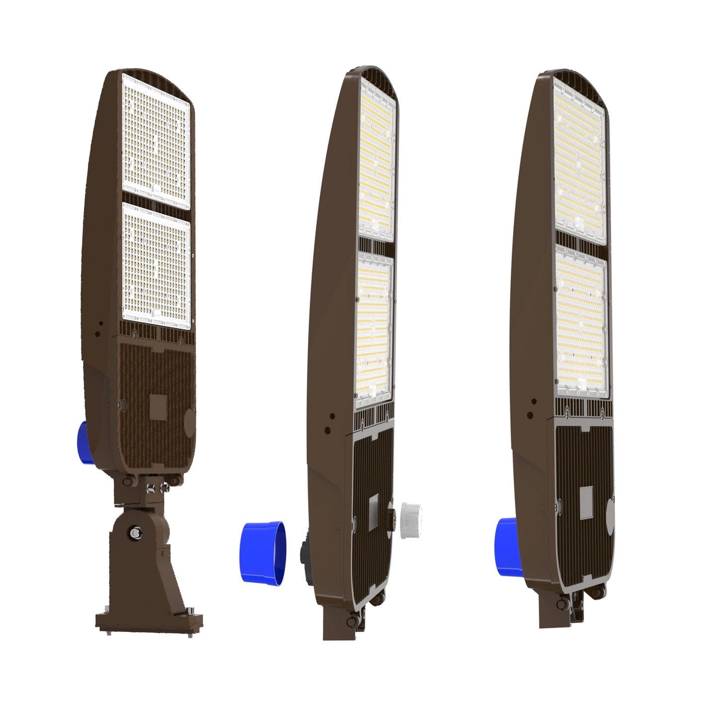 AR07 500W Tunable LED Area Light - Commercial Outdoor Lighting