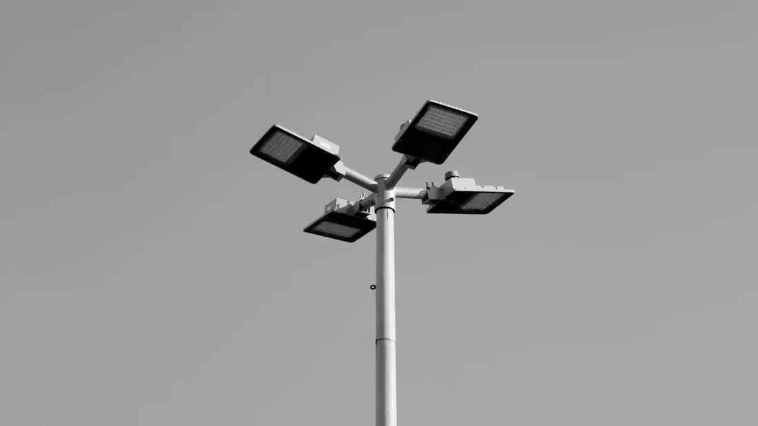 Top 10 Commercial Solar Lighting Solutions for Security and Pathways