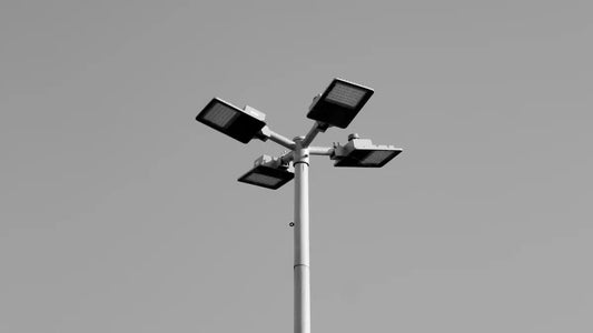 Top 10 Commercial Solar Lighting Solutions for Security and Pathways