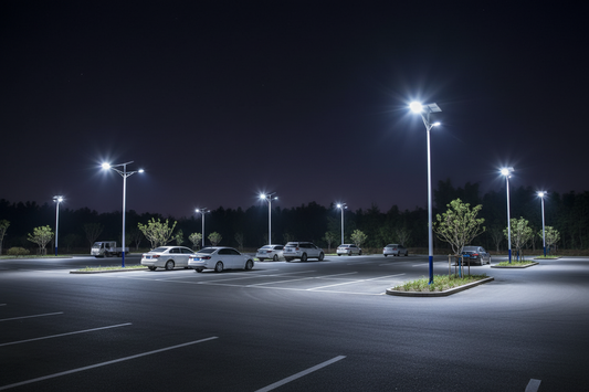 Stop Living in the Dark: How to Light Up Your 100ft Driveway Tonight