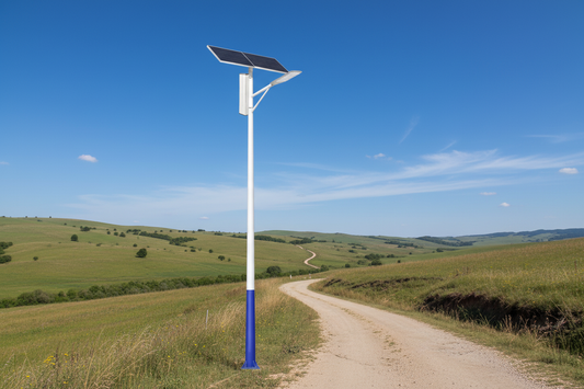 Complete Guide to 60W Solar Street Lights: Why the 80Ah Battery System is Perfect for Your Property