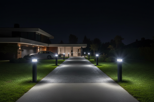 Best Solar Street Lights for Driveways and Pathways: Complete 2026 Guide