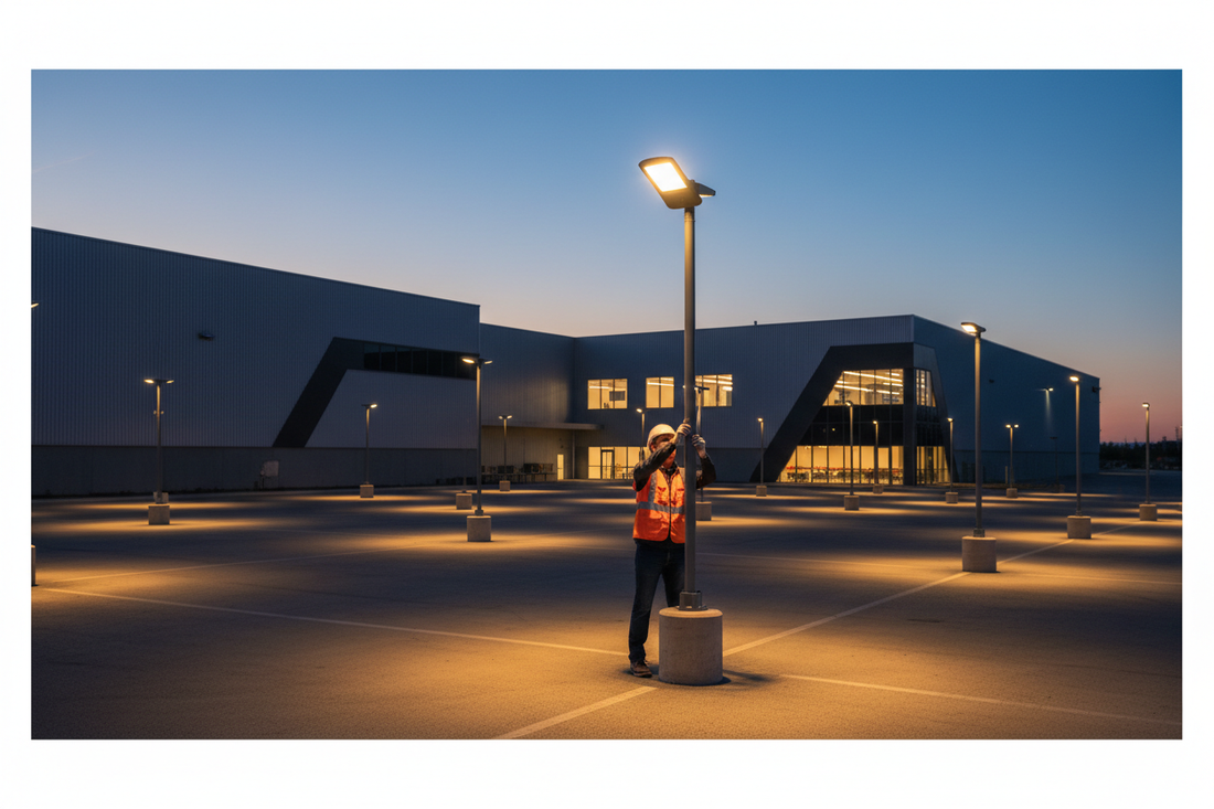 Contractor Profit Multiplier: How Fast-Install LED Fixtures Reduce Labor Costs