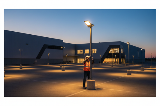 Contractor Profit Multiplier: How Fast-Install LED Fixtures Reduce Labor Costs