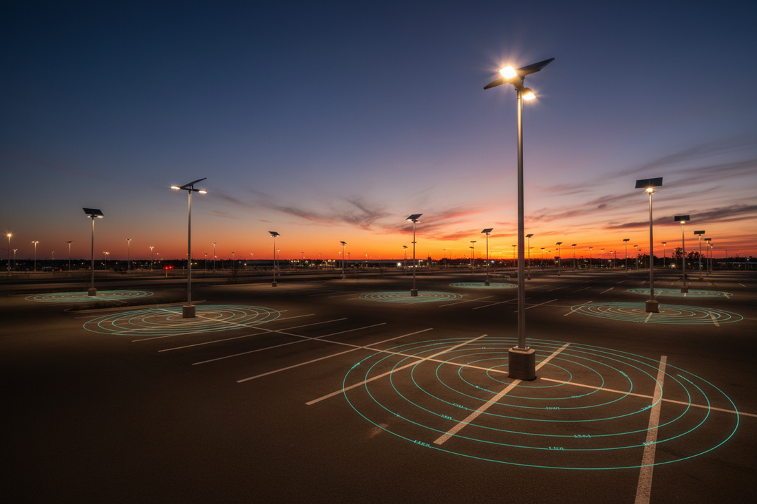 How to Read Photometric Reports for Commercial Solar Projects