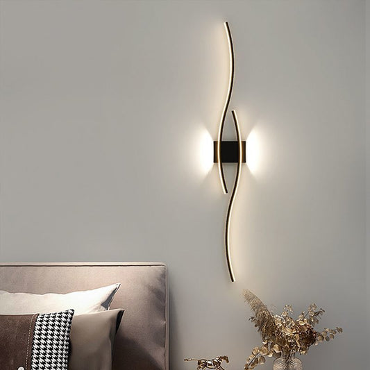 Modern Wall Lamps for Living Rooms: Minimalist Design Guide