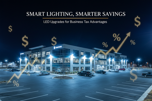 Maximizing Section 179D Federal Tax Deductions with LED Upgrades in 2026