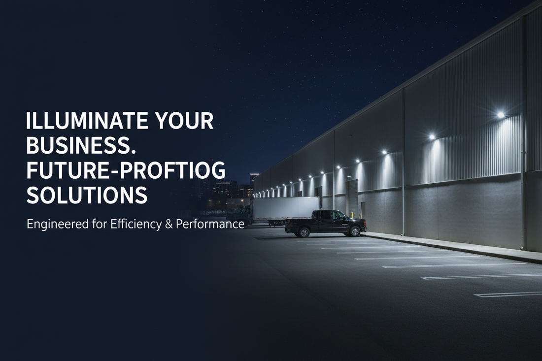 2026 Commercial Lighting Incentive Trends: Navigating the 17% Rebate Increase