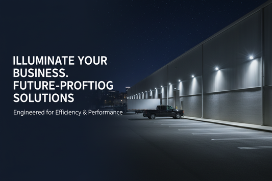 2026 Commercial Lighting Incentive Trends: Navigating the 17% Rebate Increase