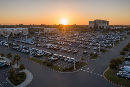 Do Commercial Off-Grid Solar Lights Qualify for the Federal ITC?