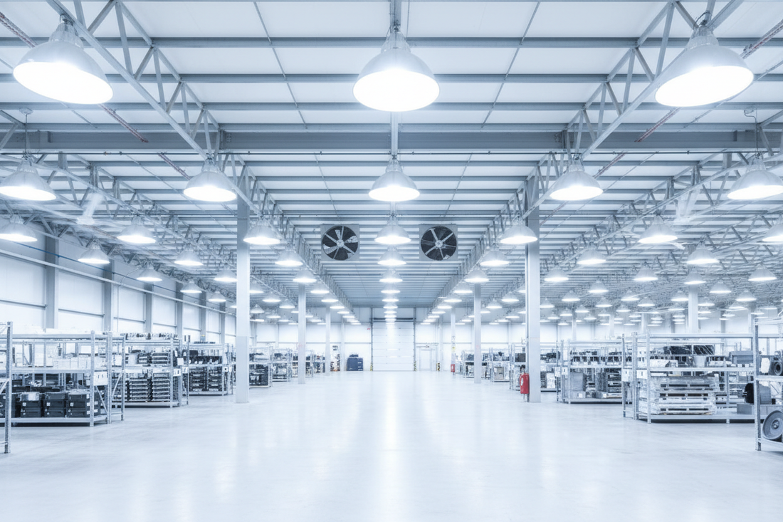 Quantifying Carbon Footprint Reductions from 160lm/W Commercial LEDs