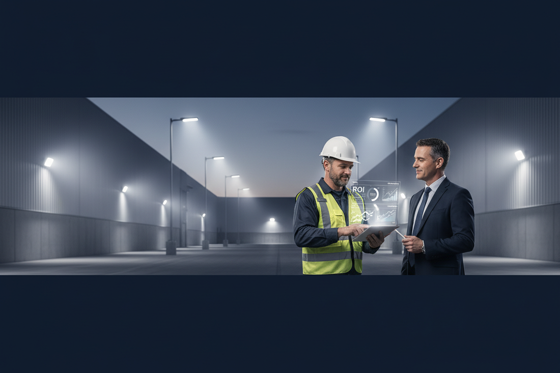 Sales Scripts for Contractors: Pitching Tax Benefits to Close Large LED Projects