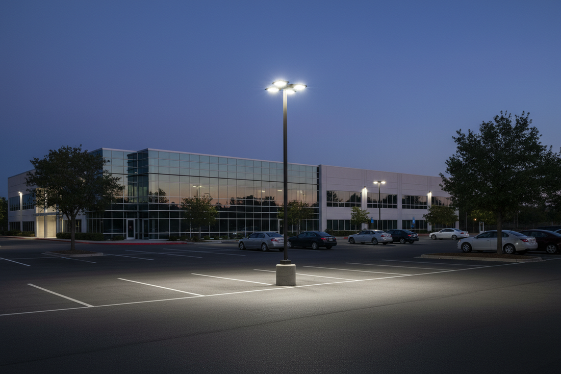 Architect's Guide to Securing LEED v4.1 Points with Advanced Lighting Design