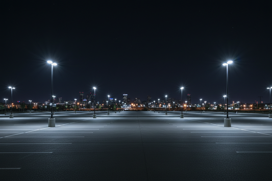 2026 Commercial Parking Lot Lighting Standards and Safety Upgrades