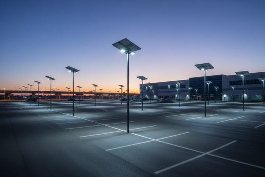 North American Solar Street Light Success Stories: A Technical Case Study Analysis