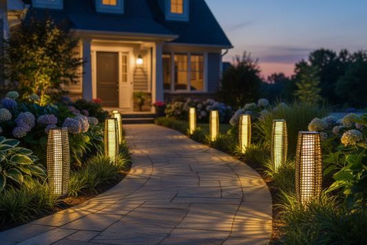 From Sketchy to Secure: A Weekend Guide to Home Perimeter Lighting
