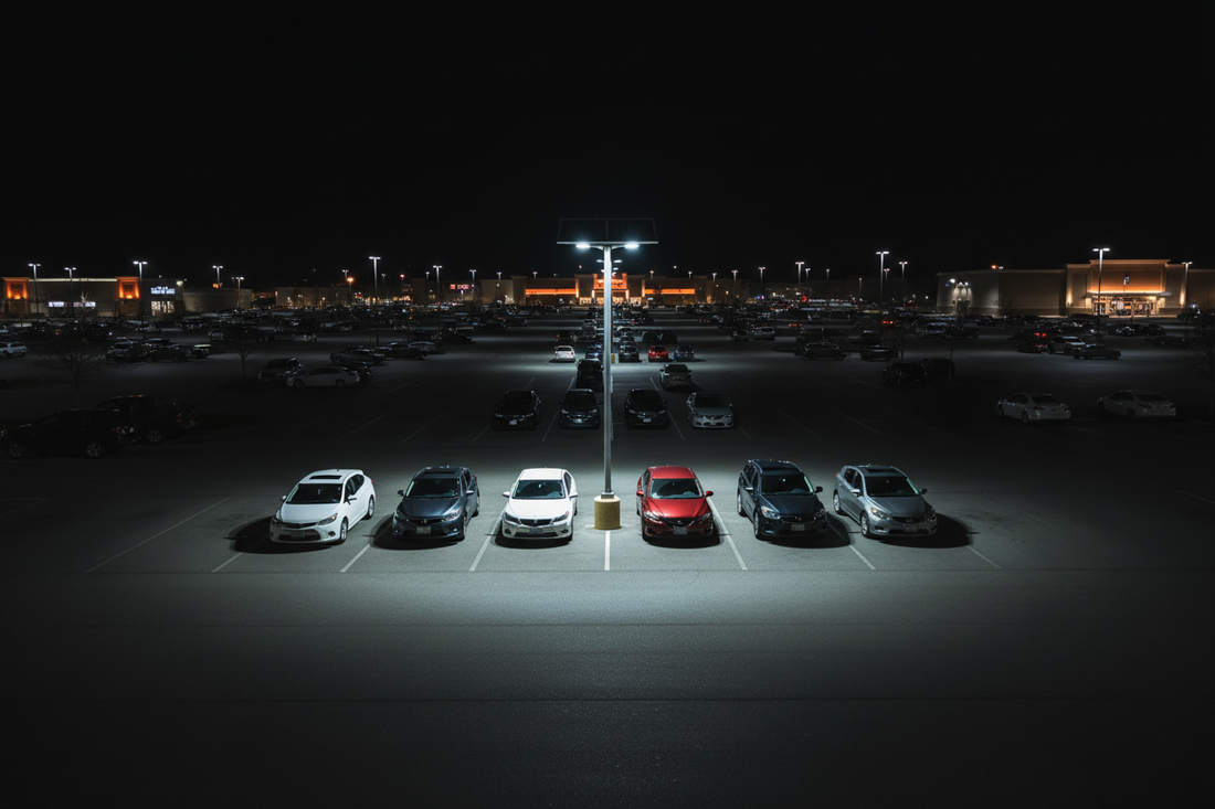 Contractor's Earth Day Toolkit: Pitching Zero-Energy Solar Parking Lots
