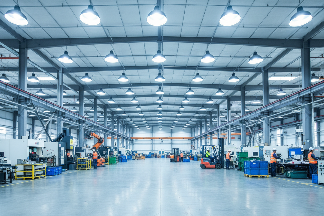Combating E-Waste in the Lighting Industry: Die-Cast Aluminum & LiFePO4