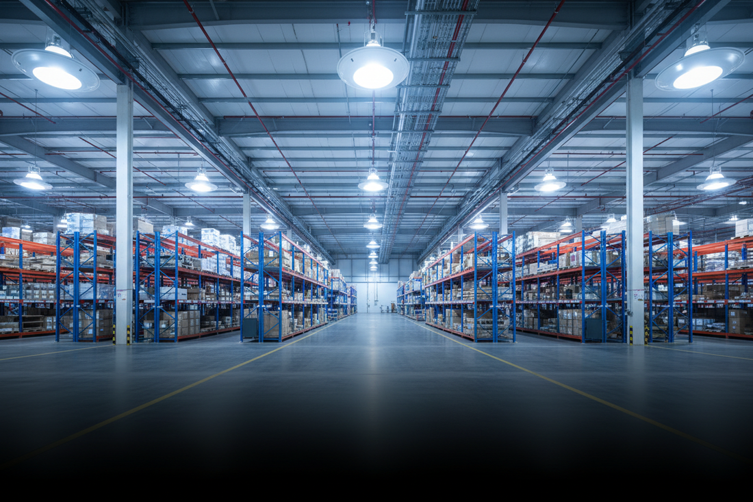 The Math of High Efficacy: Why 160lm/W LEDs Exponentially Boost Utility Rebates