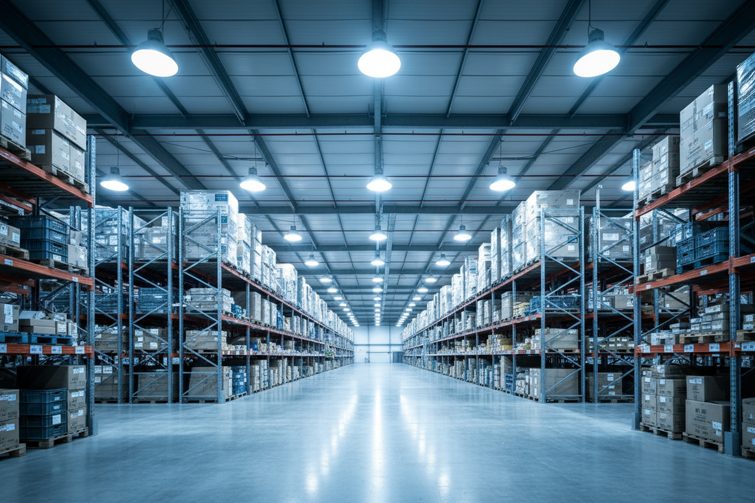 The 2026 Ultimate Guide to Warehouse LED Lighting Upgrades