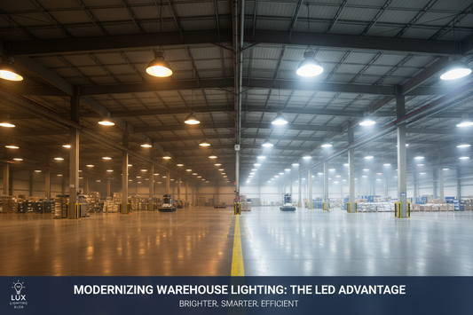 Prescriptive vs. Custom Lighting Rebates: Choosing the Right Path
