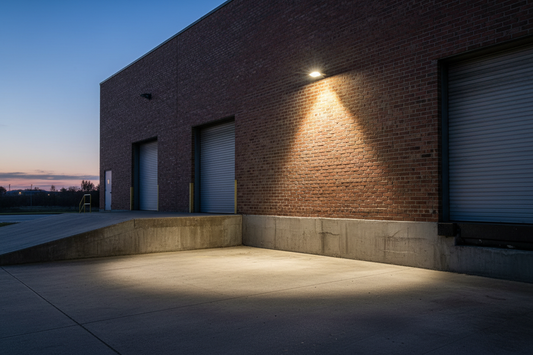 SOP: Pressure Testing and Maintaining IP66 Waterproof LED Fixtures