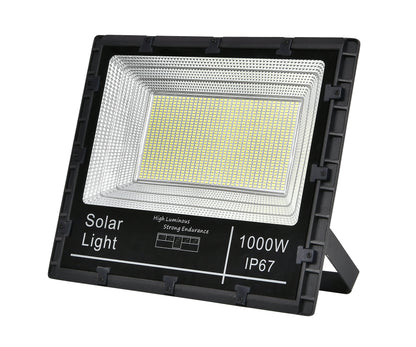 Wholesle LiFePO4 Solar Flood Lights: 20-24H Runtime, Remote + Motion Sensor