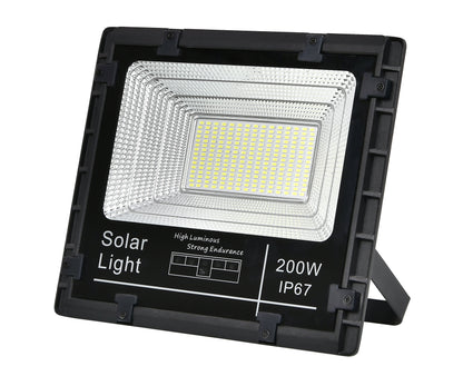 Wholesle LiFePO4 Solar Flood Lights: 20-24H Runtime, Remote + Motion Sensor