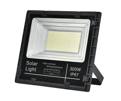 Wholesle LiFePO4 Solar Flood Lights: 20-24H Runtime, Remote + Motion Sensor