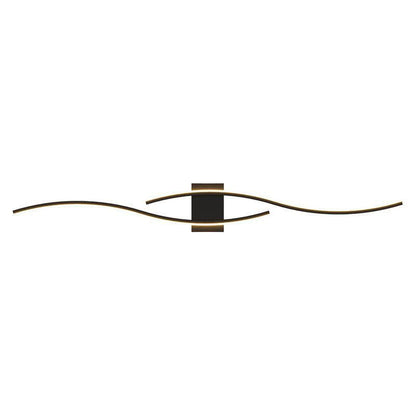 New Minimalist Line Wall Lamp For Living Room