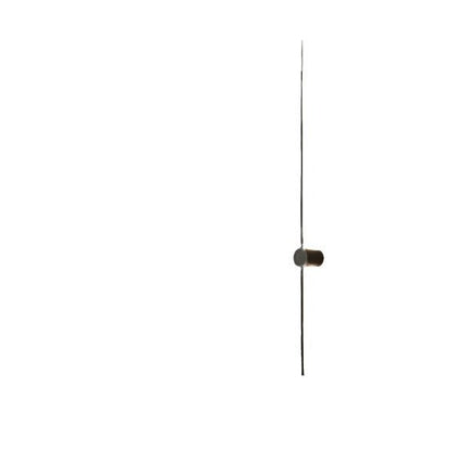 Rotatable Minimalist Long Strip Light Luxury Wall Lamp Simple Modern Living Room