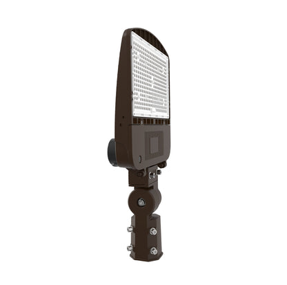 AR07 200W Tunable LED Area Light - Commercial Outdoor Parking Lot Lighting