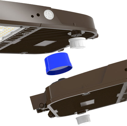 AR07 500W Tunable LED Area Light - Commercial Outdoor Lighting