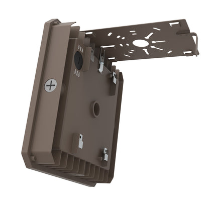 GP04 Series LED Garage & Canopy Light - 40W Tunable, 5200 Lumens, 130 LPW