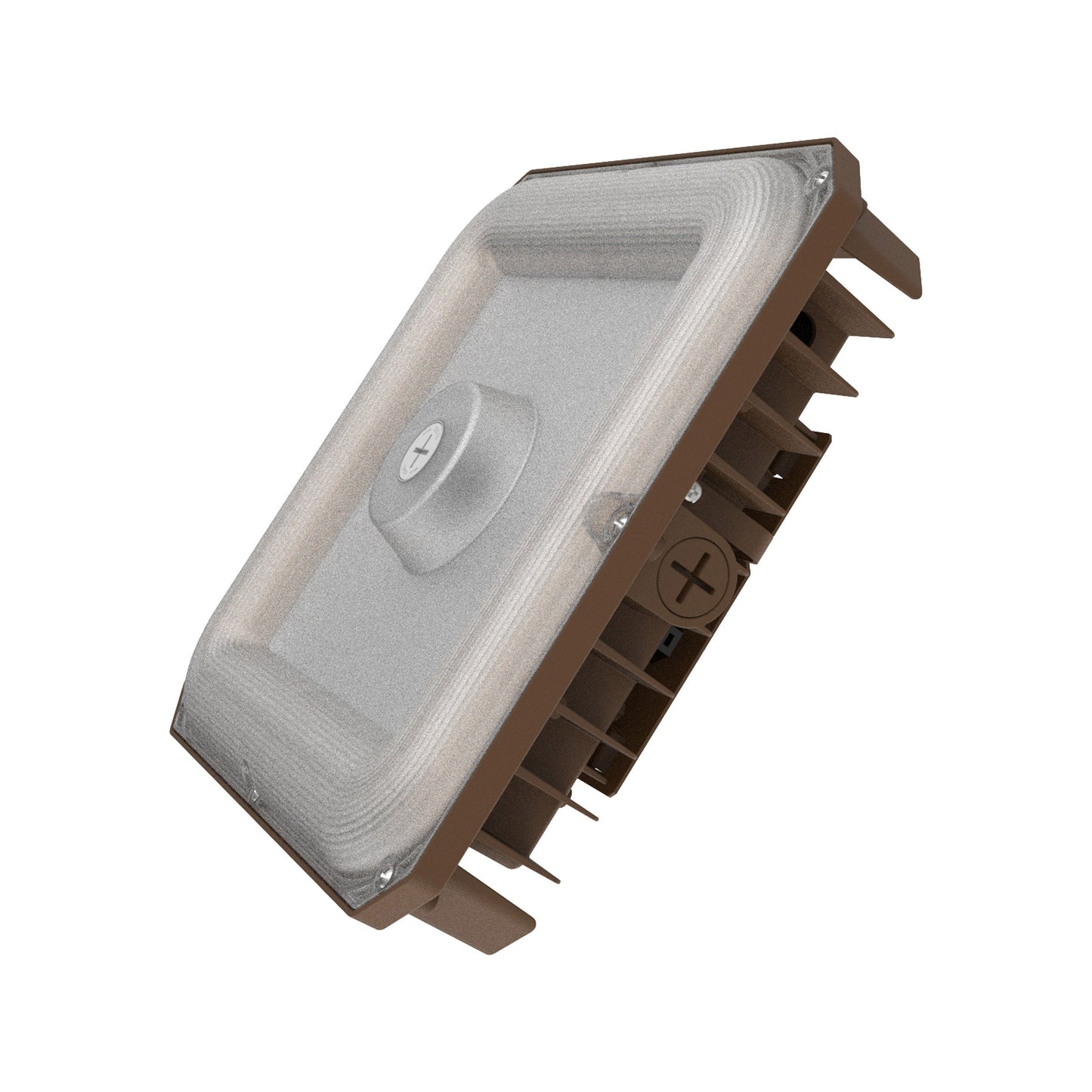GP04 Series LED Garage & Canopy Light - 40W Tunable, 5200 Lumens, 130 LPW