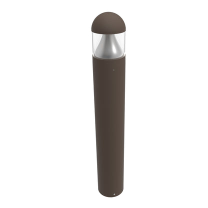 BD02 LED Bollard Light 24W - Commercial Outdoor Pathway Lighting | 3200 Lumens