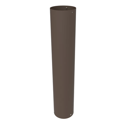 BD02 LED Bollard Light 24W - Commercial Outdoor Pathway Lighting | 3200 Lumens