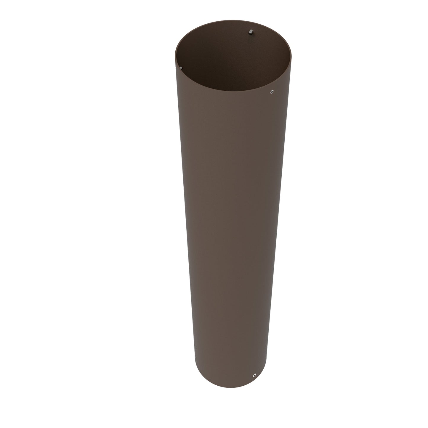 BD02 LED Bollard Light 24W - Commercial Outdoor Pathway Lighting | 3200 Lumens