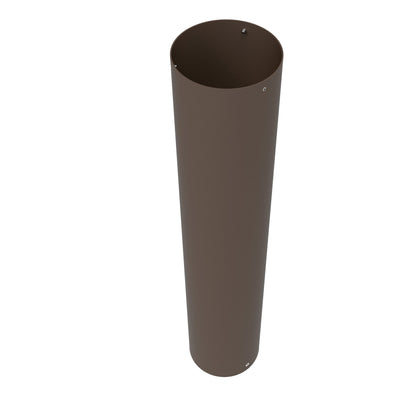 BD02 LED Bollard Light 24W - Commercial Outdoor Pathway Lighting | 3200 Lumens