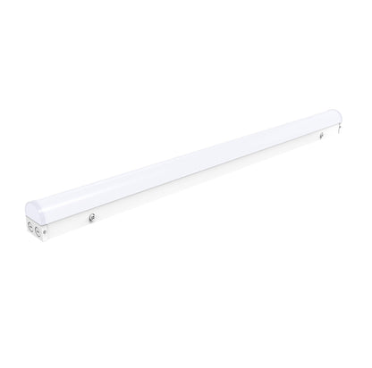 SP05 4FT Linear Strip Light – High-Efficiency & Selectable Wattage (10W-100W) for Commercial & Industrial Use