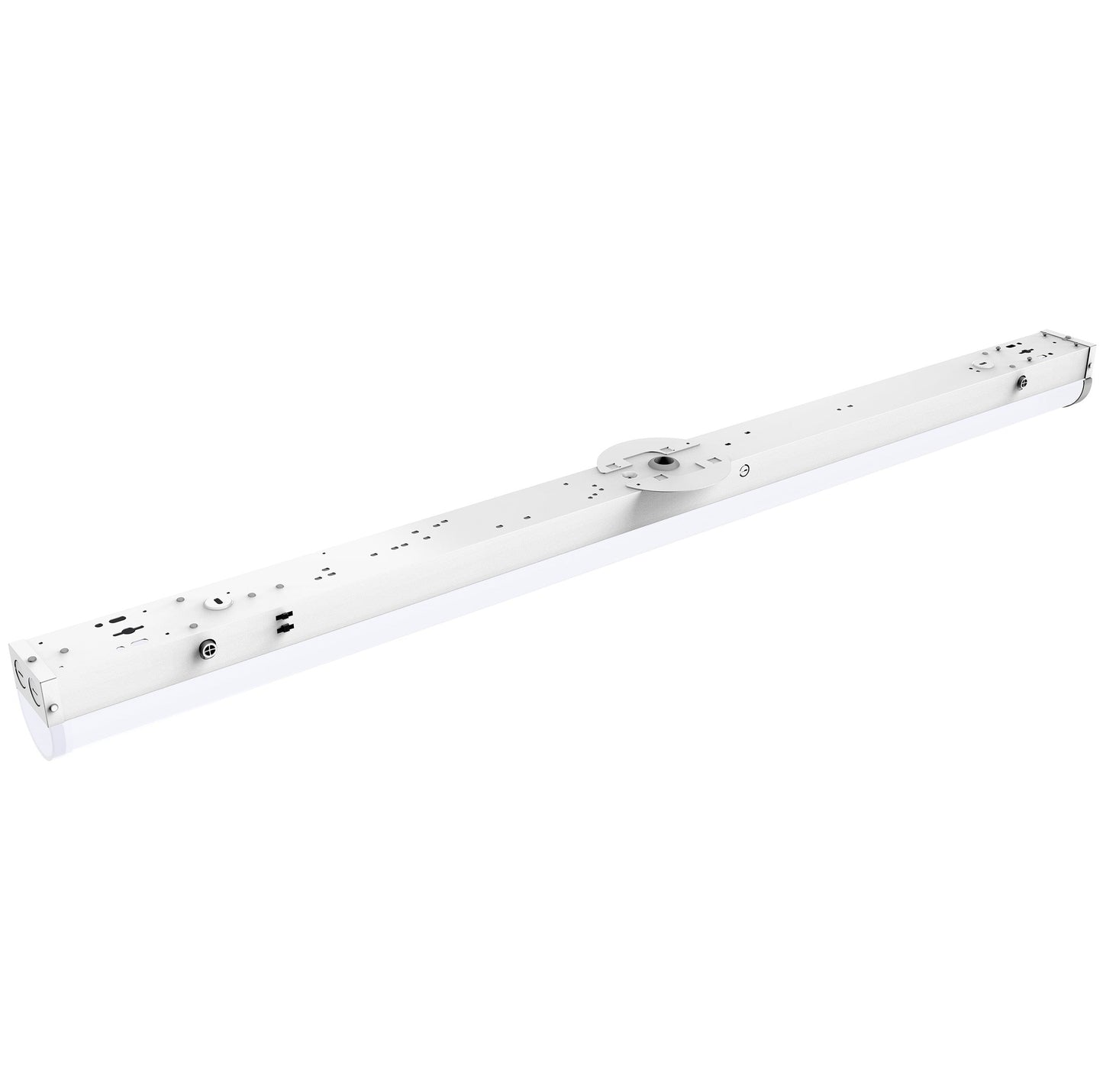 SP05 4FT Linear Strip Light – High-Efficiency & Selectable Wattage (10W-100W) for Commercial & Industrial Use