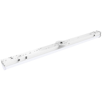 SP05 4FT Linear Strip Light – High-Efficiency & Selectable Wattage (10W-100W) for Commercial & Industrial Use