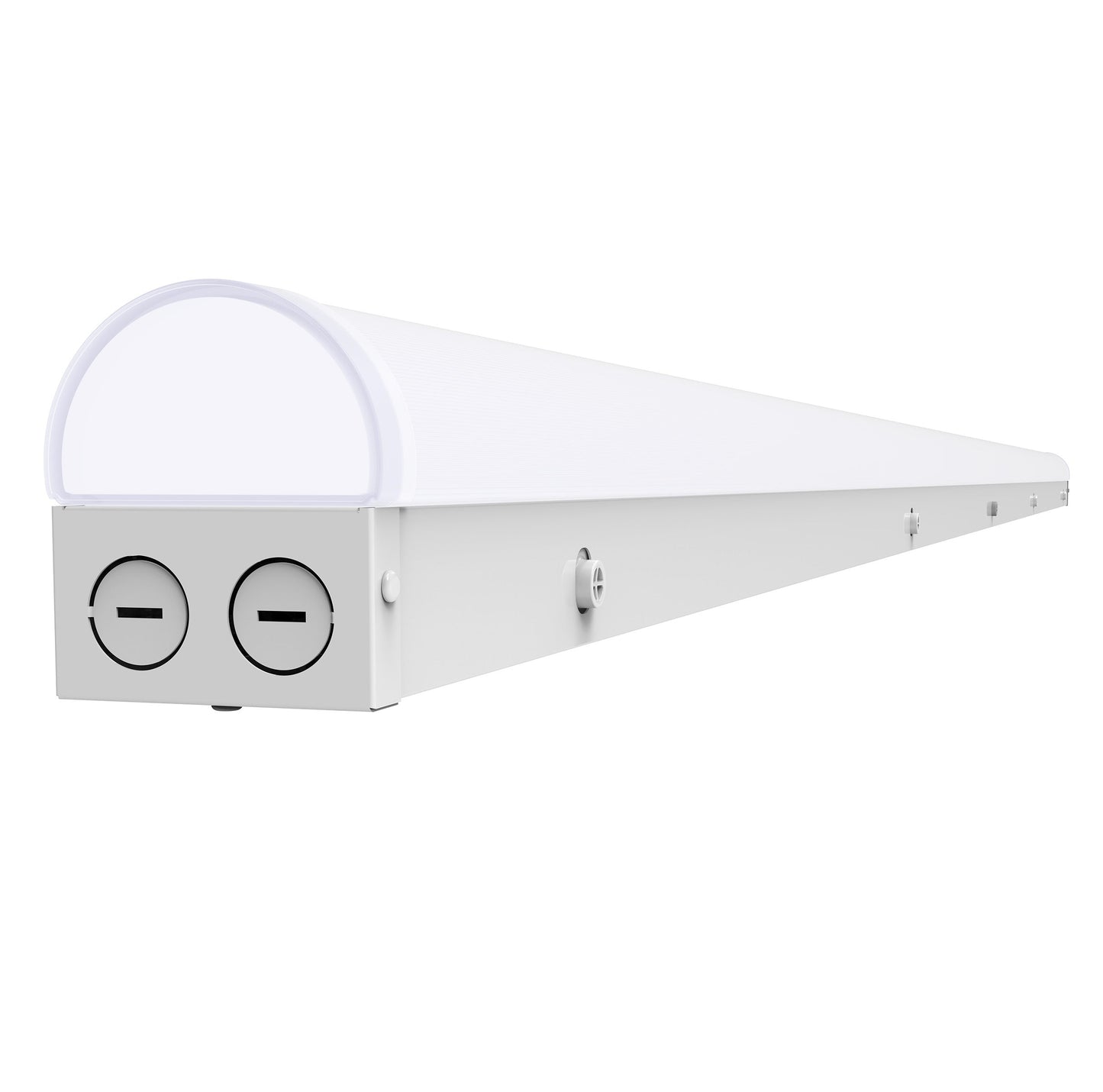 SP05 LED Linear Strip Light – 4FT/8FT High-Efficiency Commercial Lighting | 130LM/W | 24W-80W