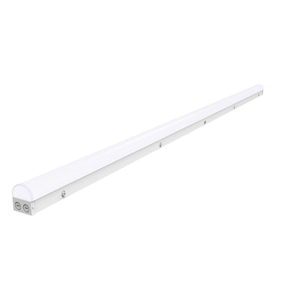 SP05 LED Linear Strip Light – 4FT/8FT High-Efficiency Commercial Lighting | 130LM/W | 24W-80W