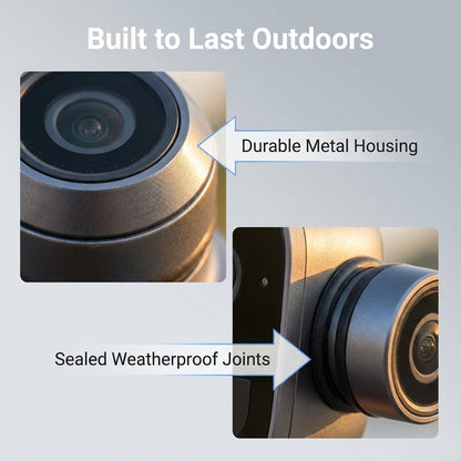Wholesale Triple-Lens Solar Security Camera 6MP HD, AI Human Detection, 15-Day Battery