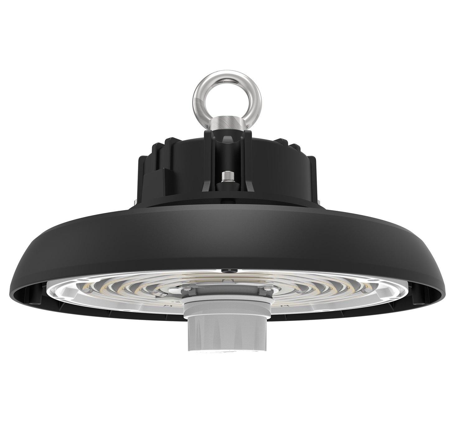 UFO07 LED High Bay Light - 150W/200W/300W Tunable - DLC 5.1 Premium - 140 LPW Industrial Warehouse Lighting