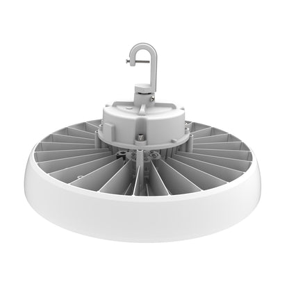 UFO07 LED High Bay Light - 150W 200W 240W Tunable - DLC 5.1 Premium - 150LPW - Industrial Warehouse Lighting