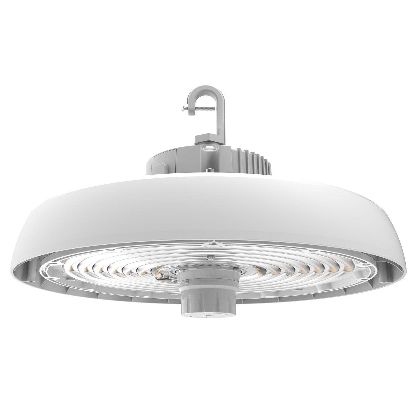 UFO07 LED High Bay Light - 150W 200W 240W Tunable - DLC 5.1 Premium - 150LPW - Industrial Warehouse Lighting