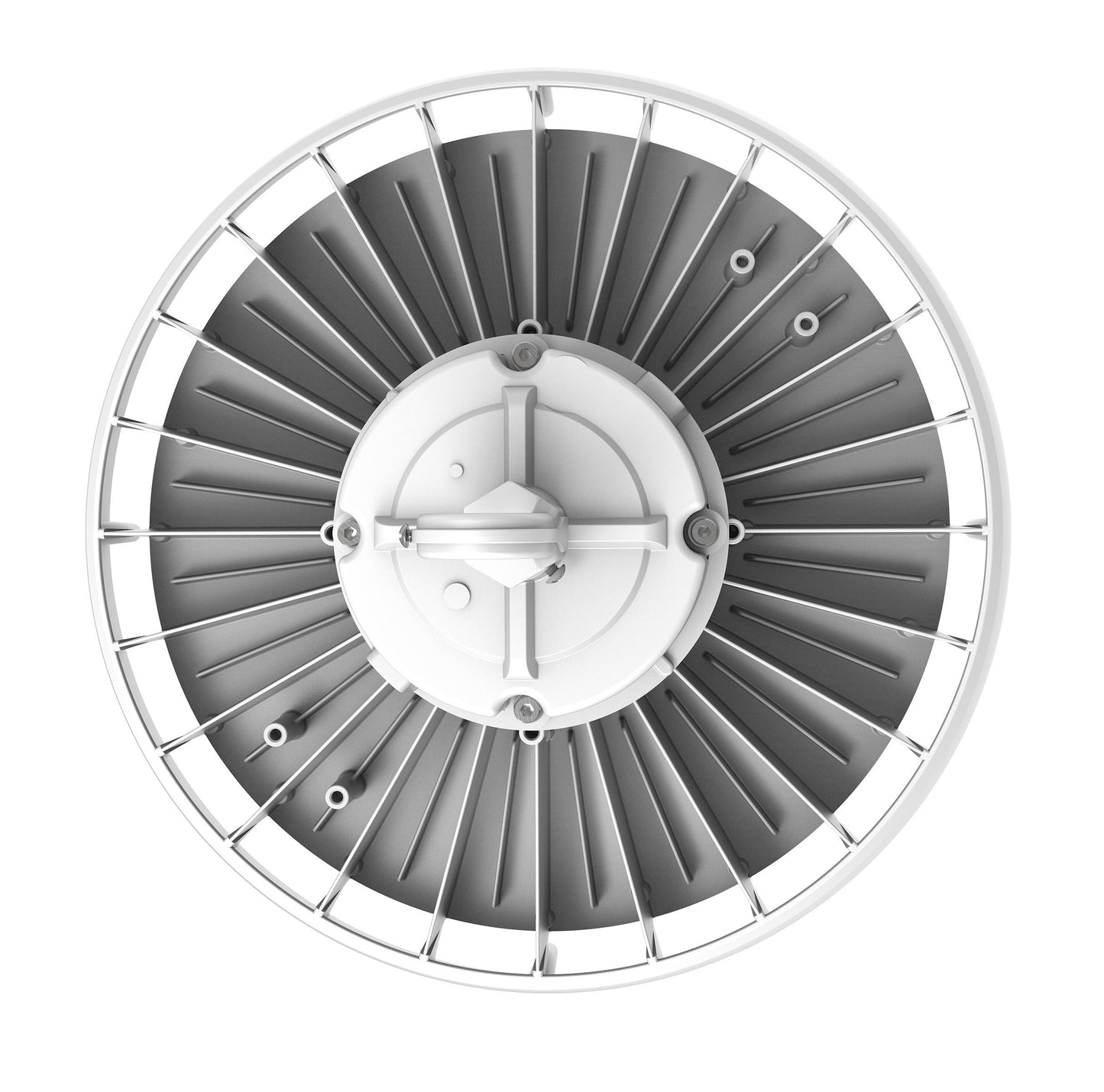 UFO07 LED High Bay Light - 150W 200W 240W Tunable - DLC 5.1 Premium - 150LPW - Industrial Warehouse Lighting