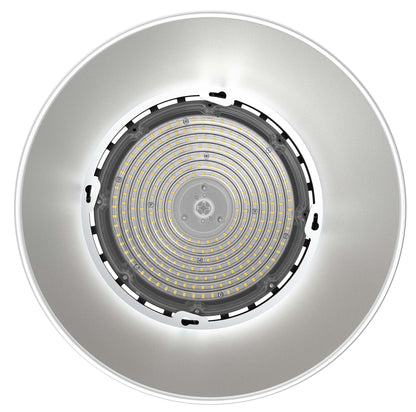 Dimmable High Bay Light 240/200/150WTunable - Selectable 3500K/4000K/5000K CCT
